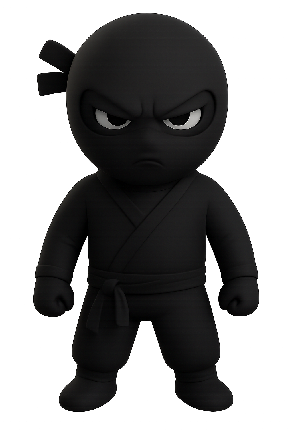 Ninja character